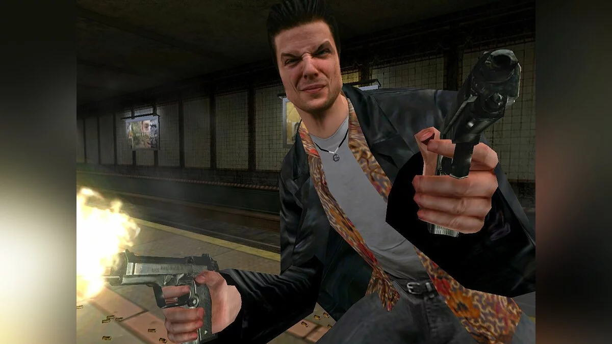 Screenshots from Max Payne / Image 15