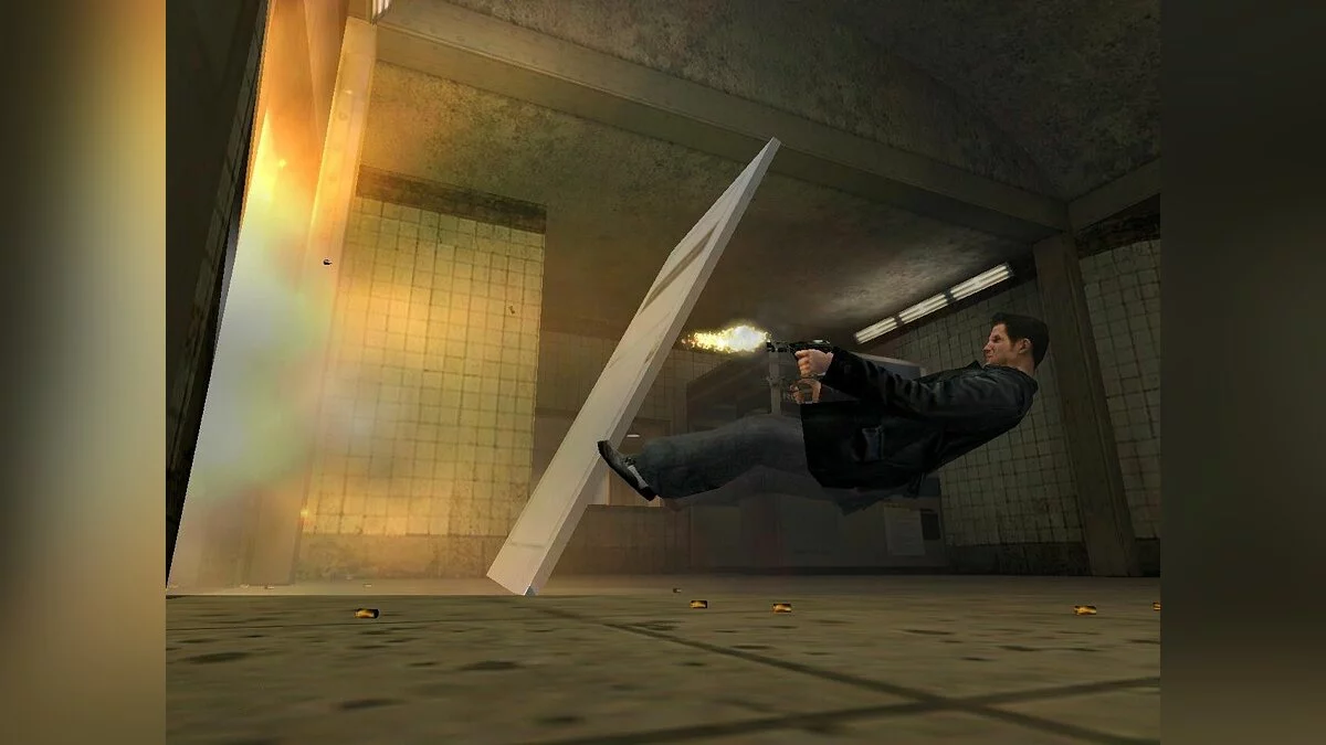 Screenshots from Max Payne / Image 16