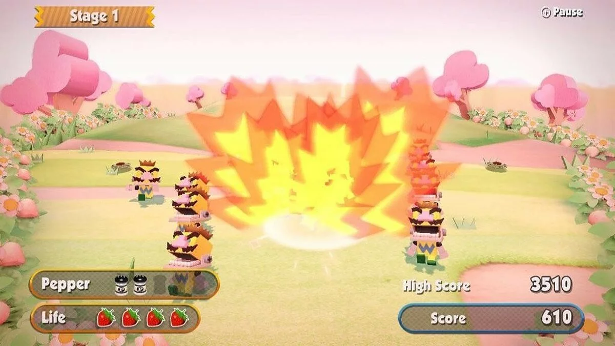 Ekran görüntüleri Game & Wario / Resim 62
