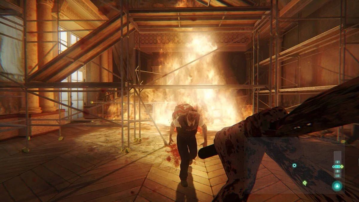 Capturas de tela de ZombiU / Imagem 101