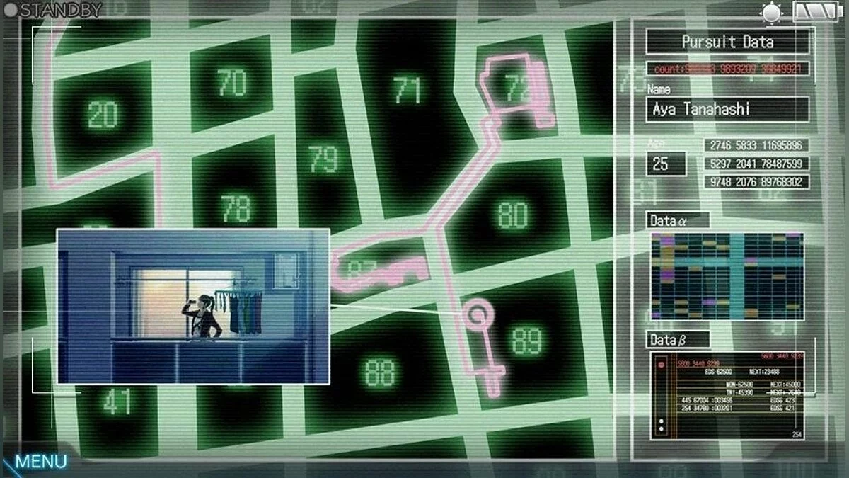 Screenshots aus Special Reporting Division / Bild 20