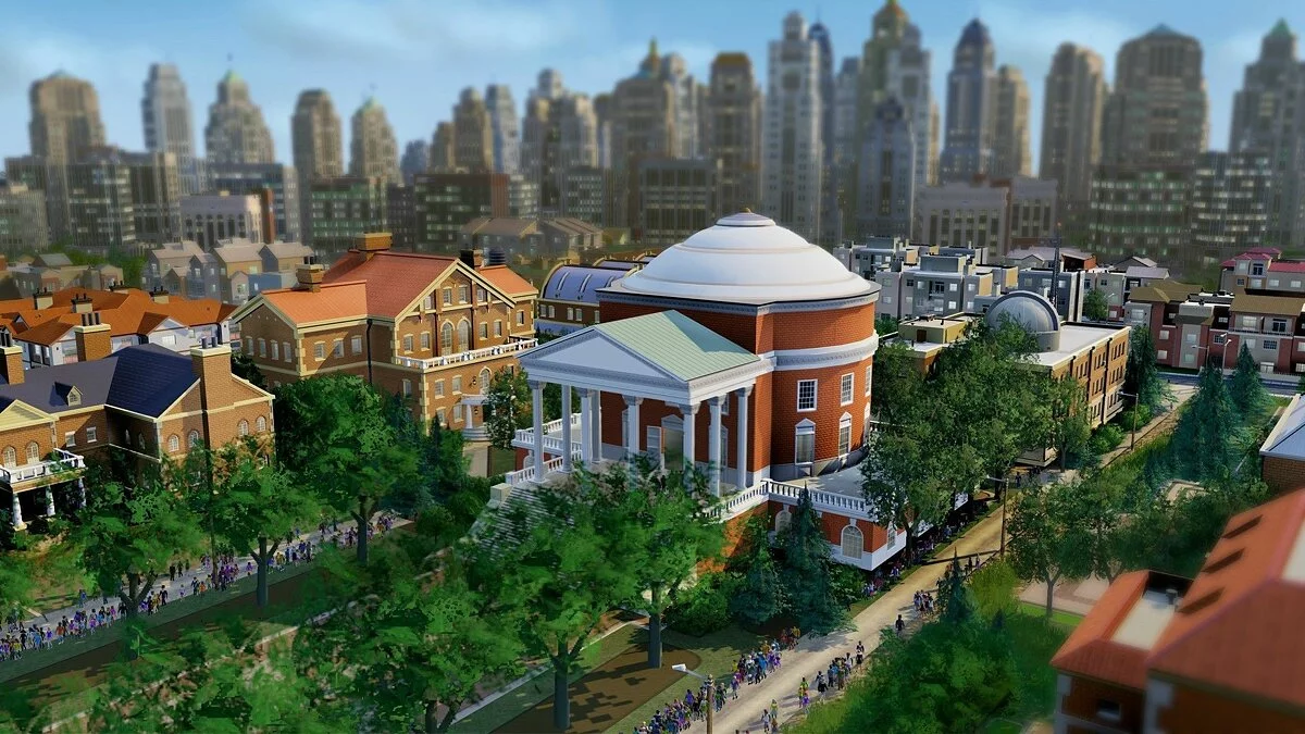 Screenshots from SimCity (2013) / Image 43