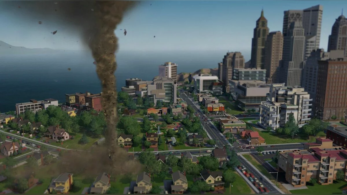 Screenshots from SimCity (2013) / Image 42