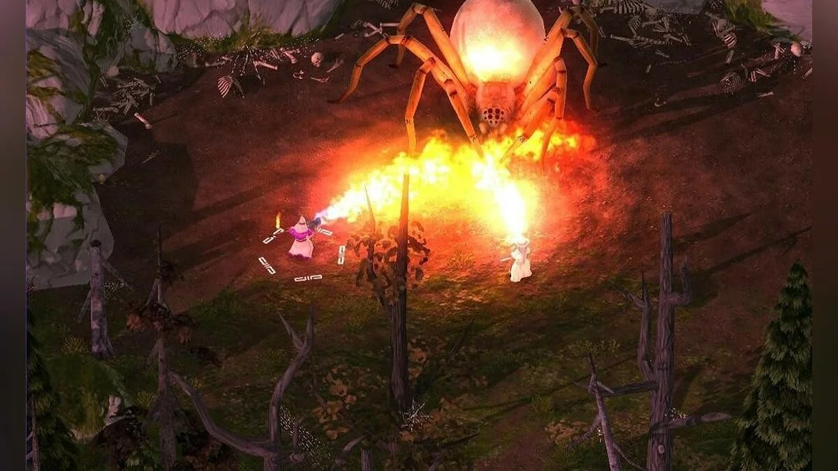Screenshots from Magicka / Image 93