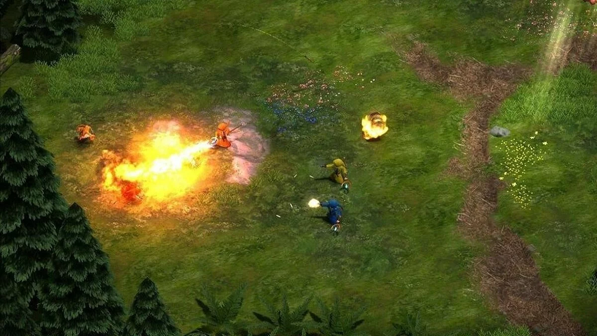 Screenshots from Magicka / Image 102