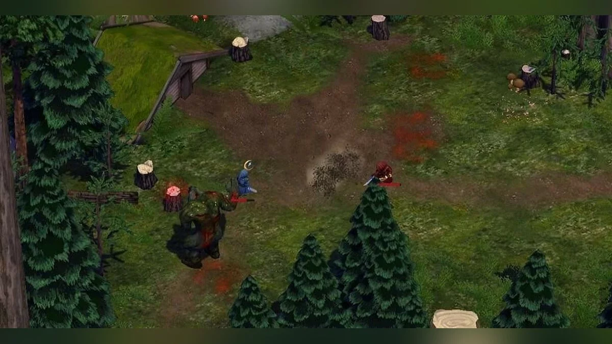 Screenshots from Magicka / Image 122