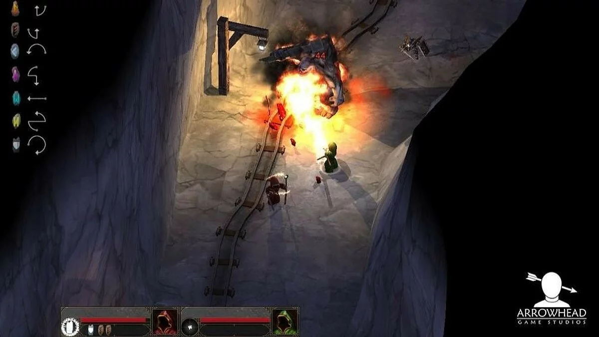 Screenshots from Magicka / Image 173