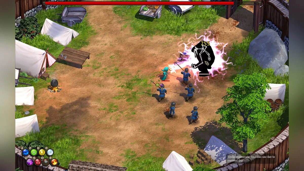 Screenshots from Magicka / Image 185