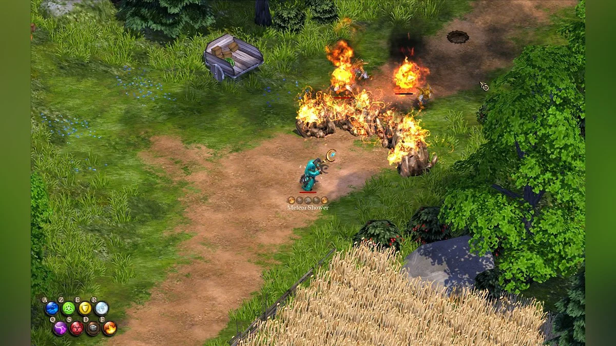 Screenshots from Magicka / Image 187