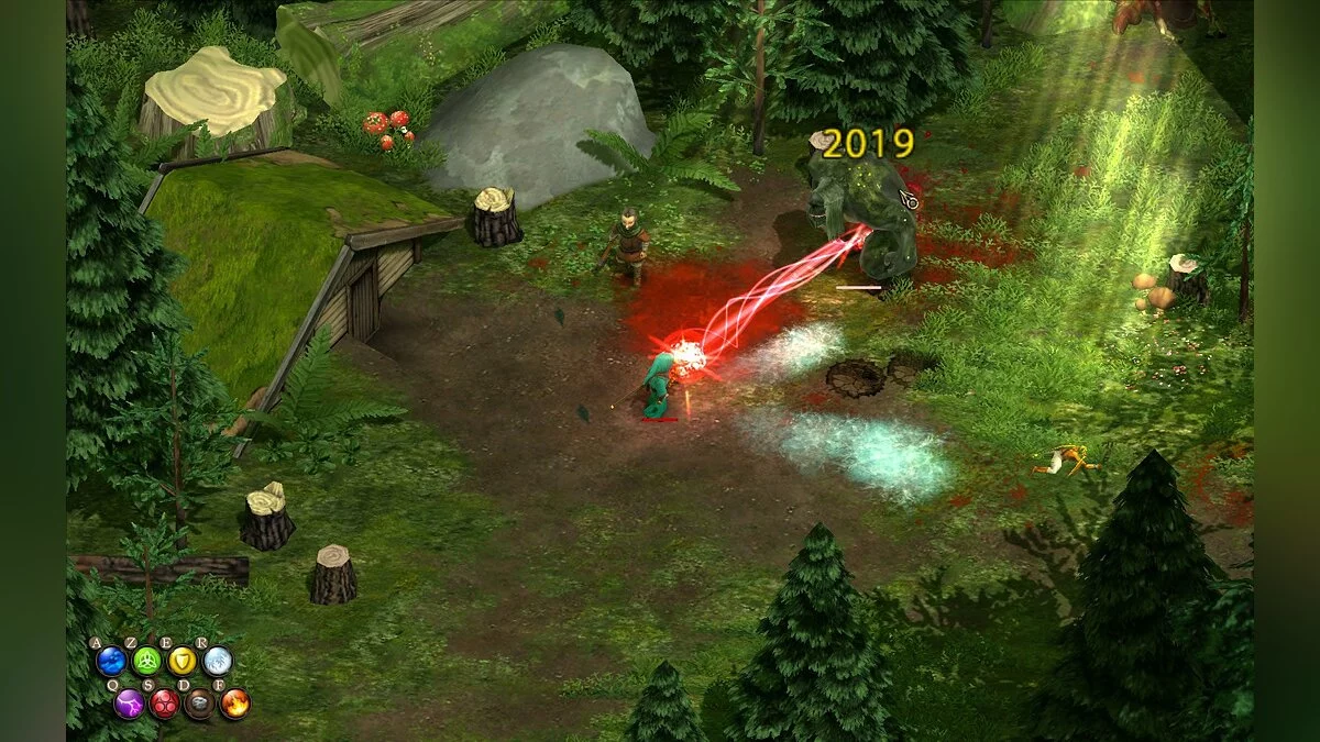 Screenshots from Magicka / Image 190