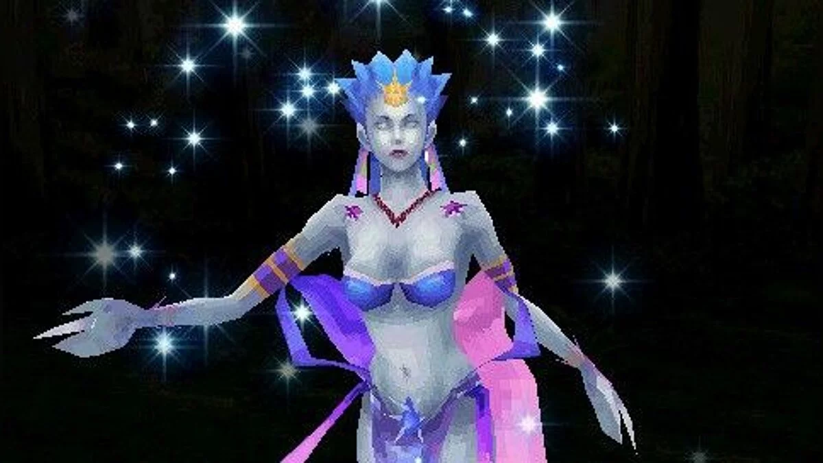 Screenshots from Final Fantasy III / Image 1