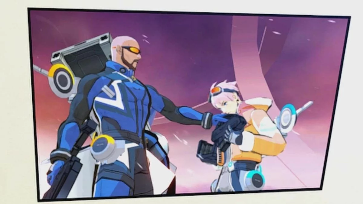 Zrzuty ekranu z E.X. Troopers / Obrazek 42