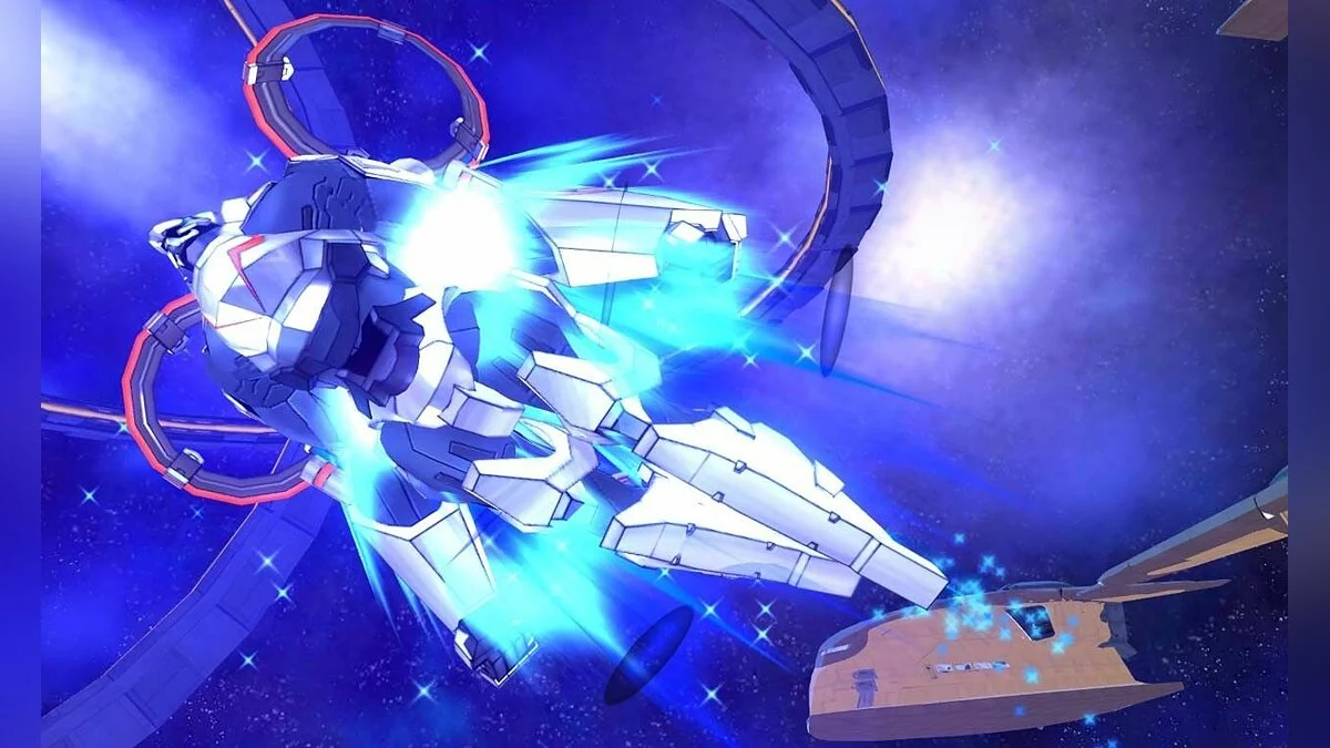 Zrzuty ekranu z E.X. Troopers / Obrazek 2