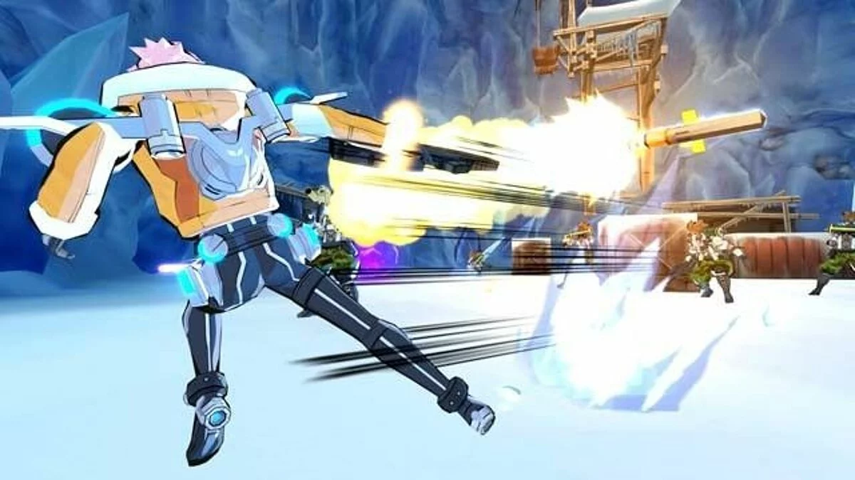 Zrzuty ekranu z E.X. Troopers / Obrazek 6
