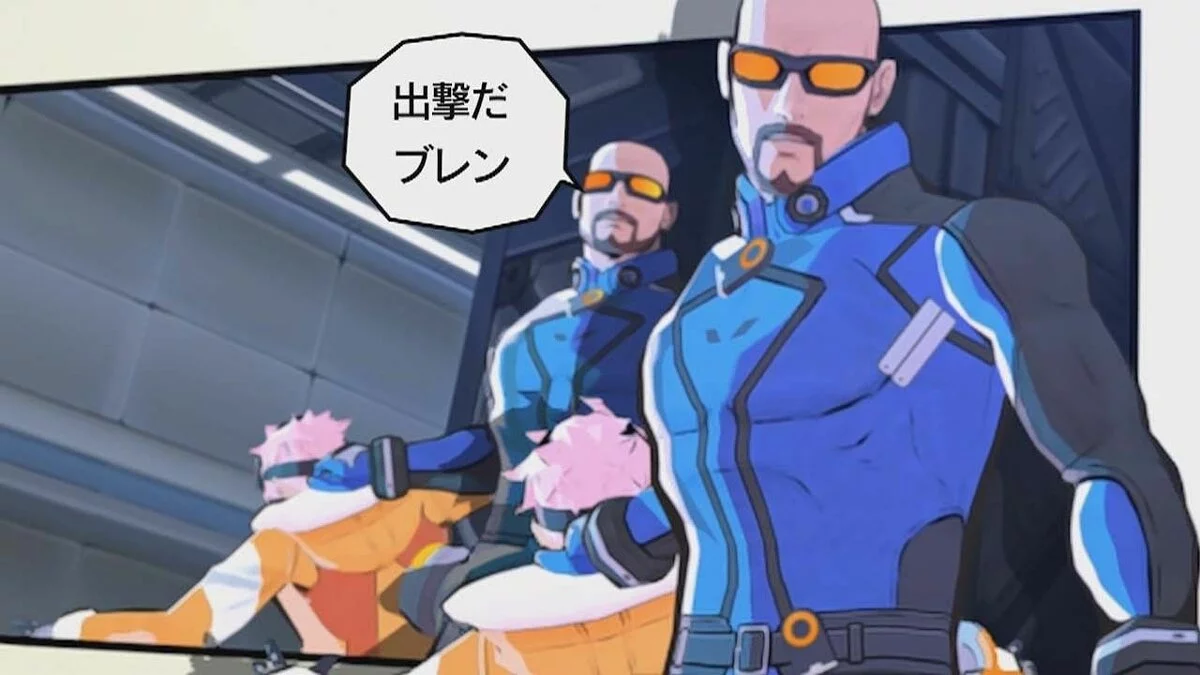Zrzuty ekranu z E.X. Troopers / Obrazek 32