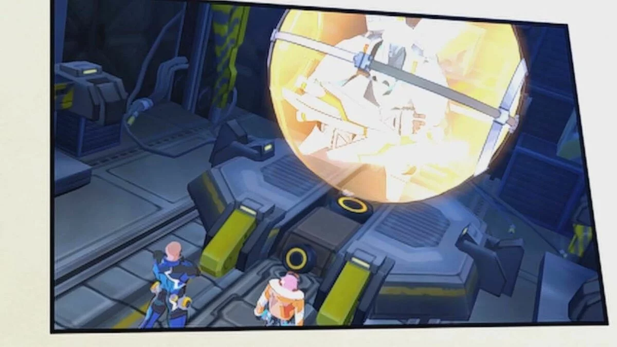 Zrzuty ekranu z E.X. Troopers / Obrazek 33