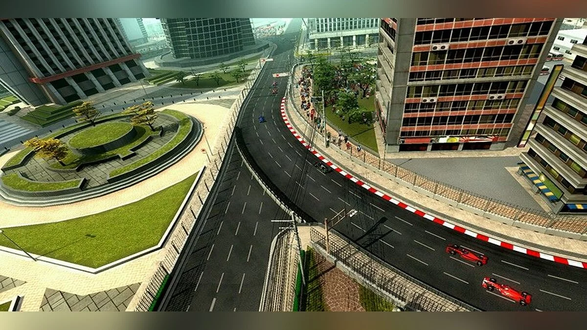 Screenshots from F1 Online: The Game / Image 14