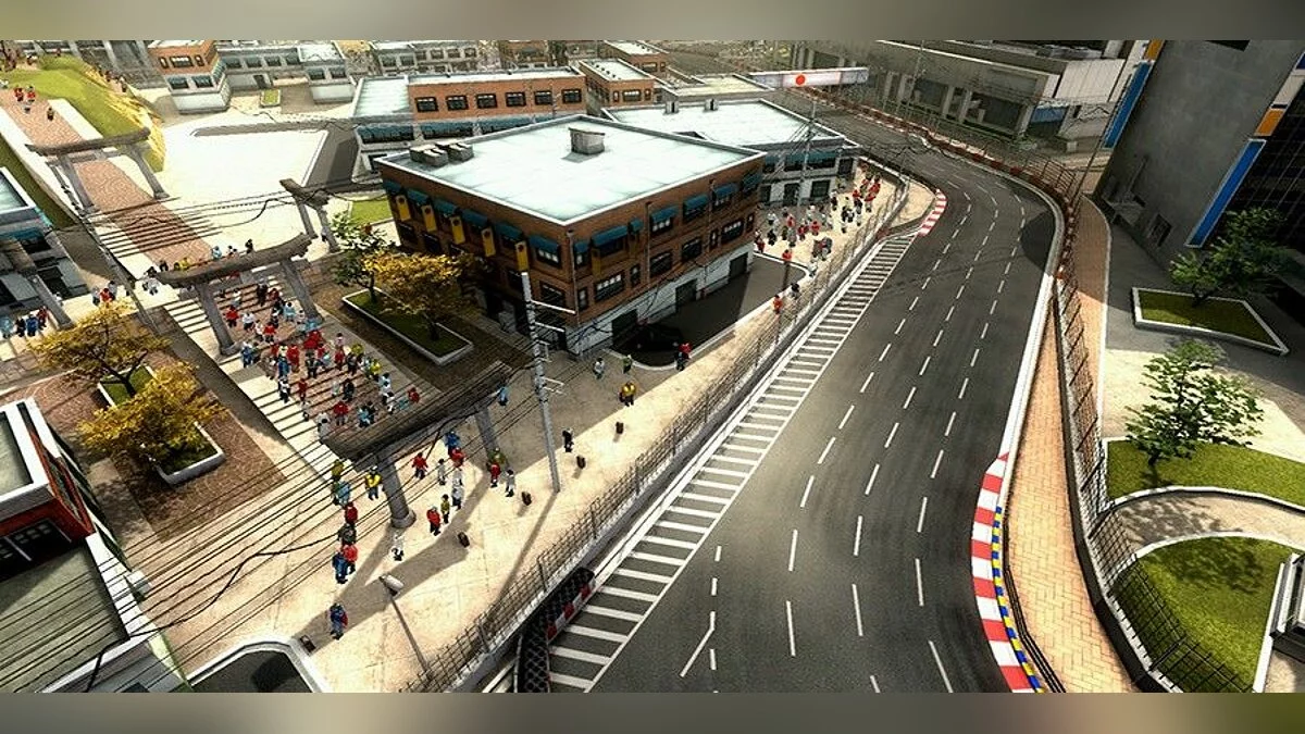 Screenshots from F1 Online: The Game / Image 15