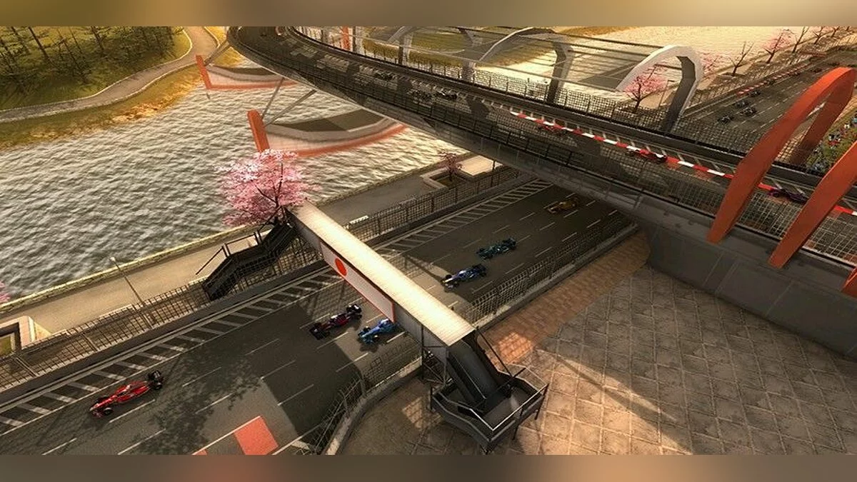 Screenshots from F1 Online: The Game / Image 22