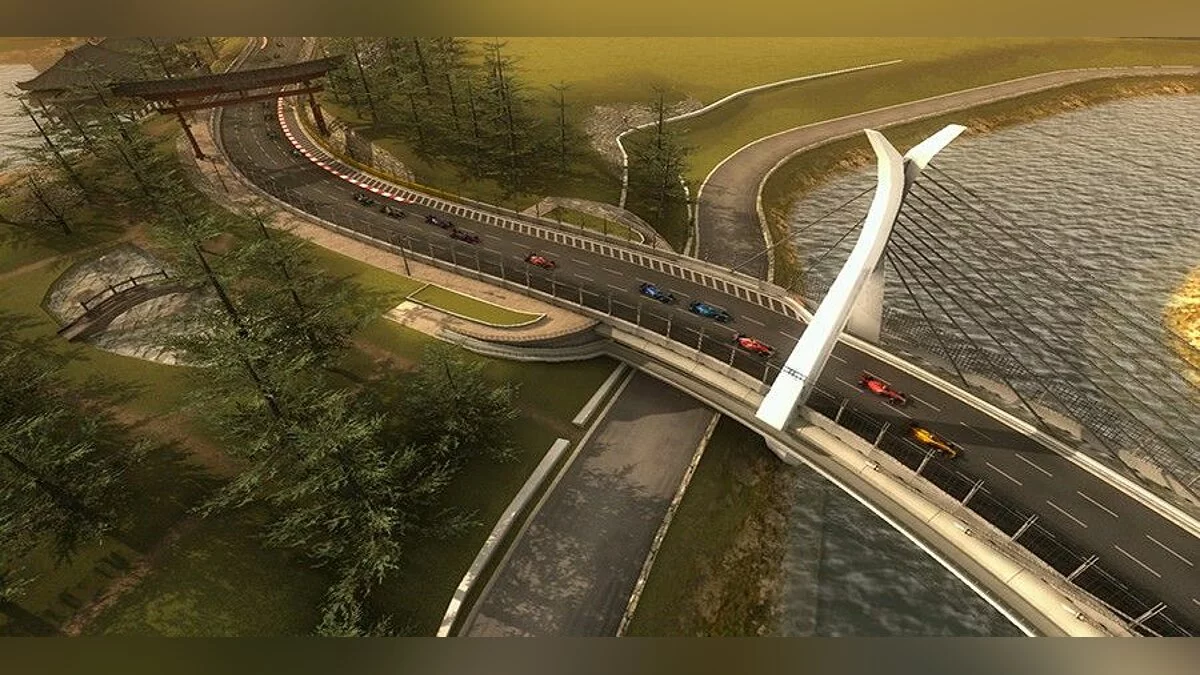 Screenshots from F1 Online: The Game / Image 23