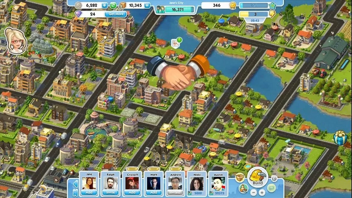 Screenshots from SimCity Social / Image 8