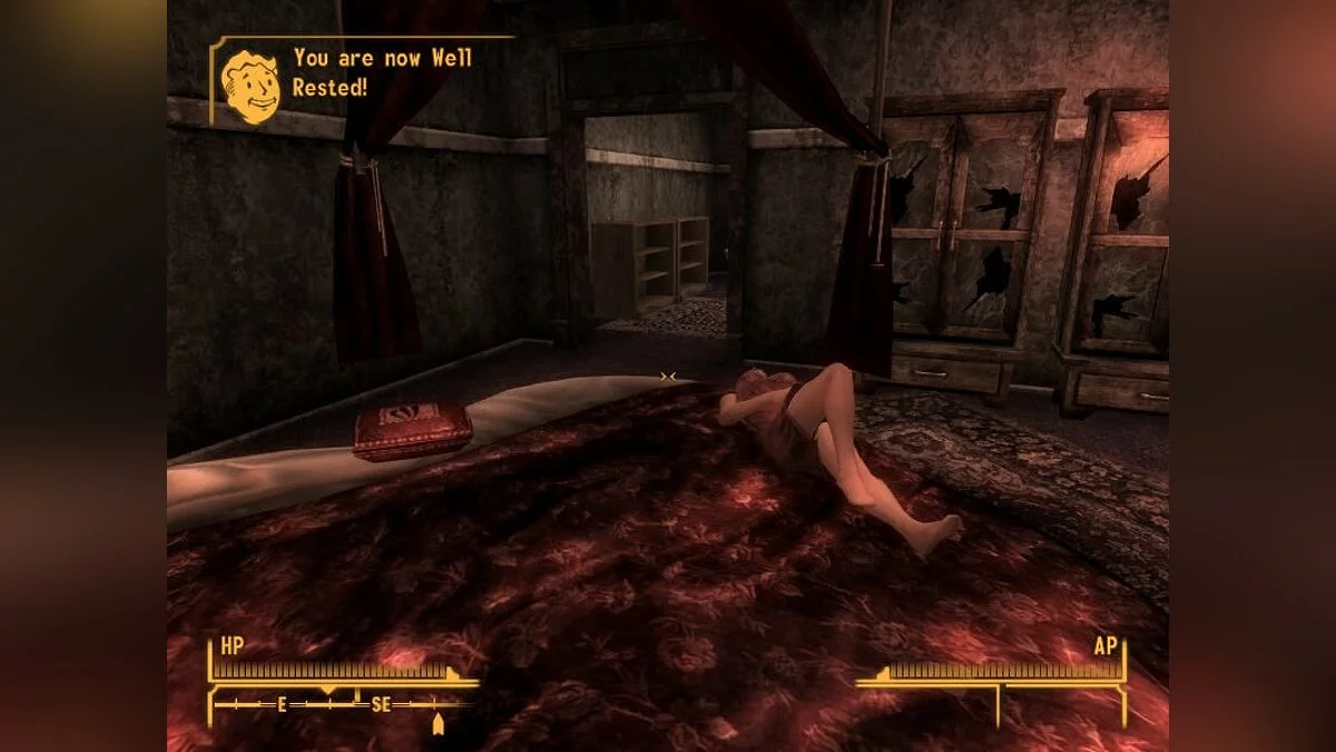 Zrzuty ekranu z Fallout: New Vegas / Obrazek 184