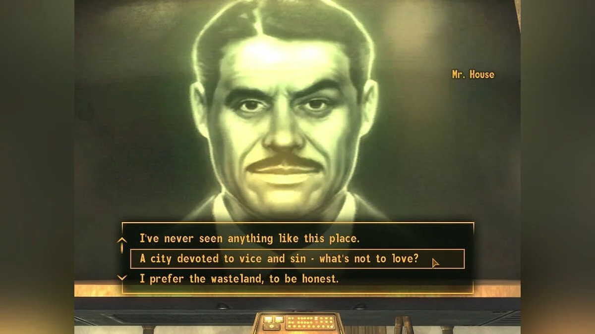 Zrzuty ekranu z Fallout: New Vegas / Obrazek 185