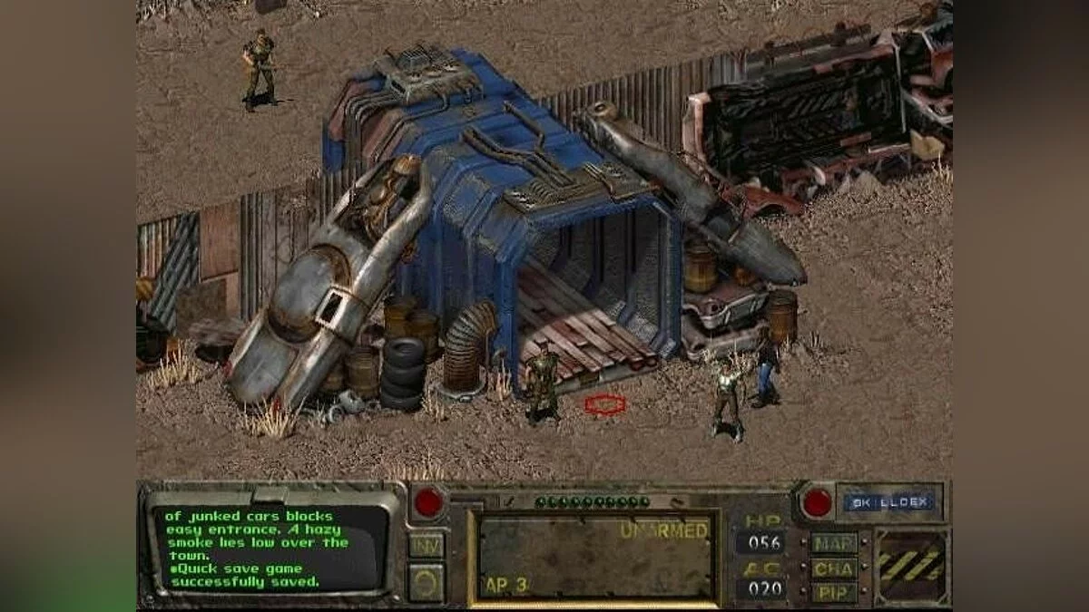 Screenshots from Fallout / Image 30