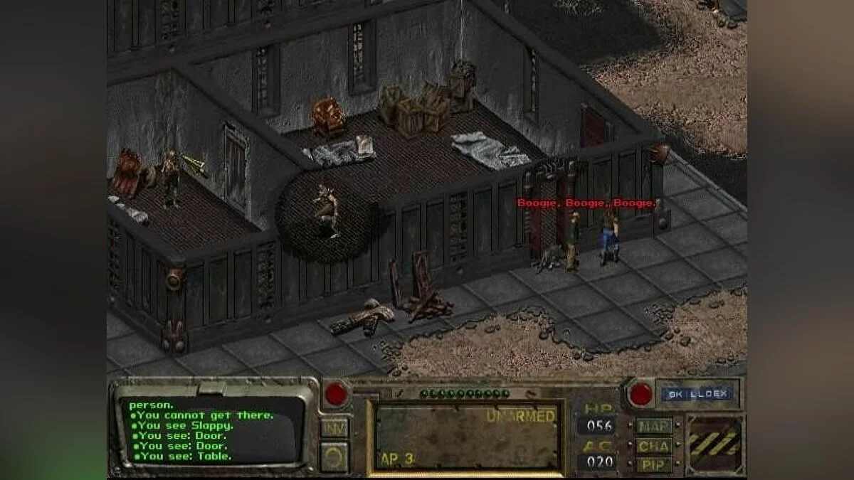 Screenshots from Fallout / Image 52