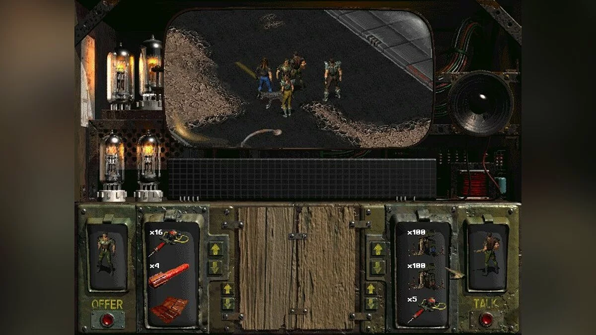 Screenshots from Fallout / Image 99