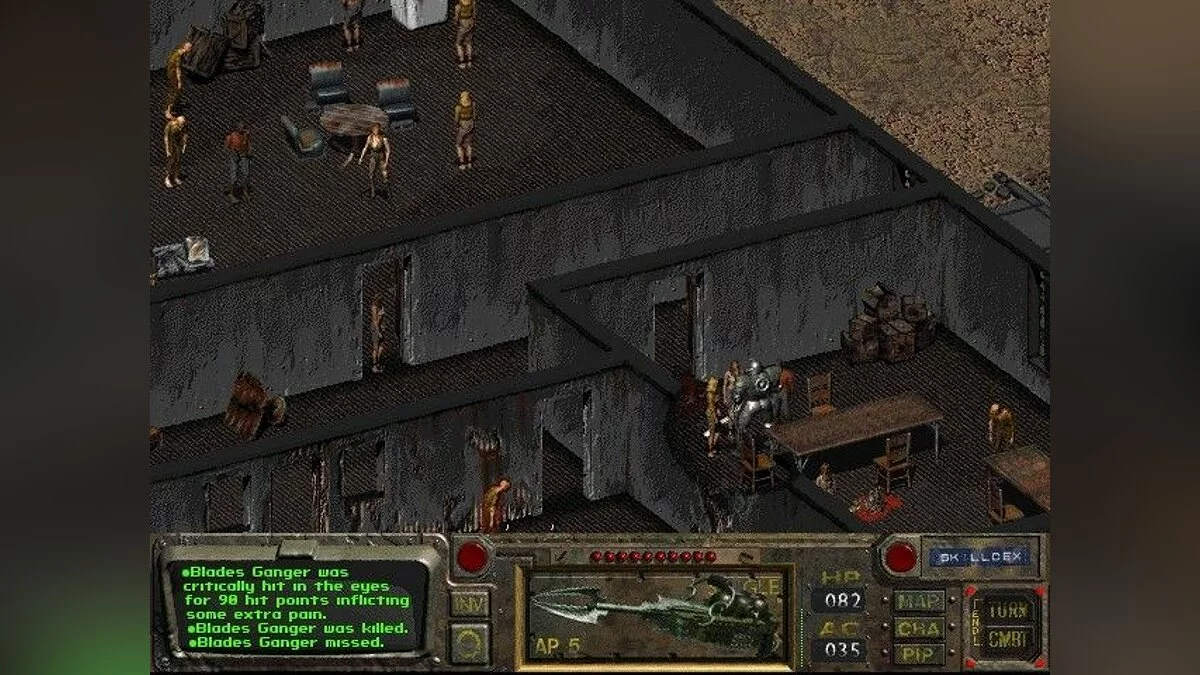 Screenshots from Fallout / Image 1
