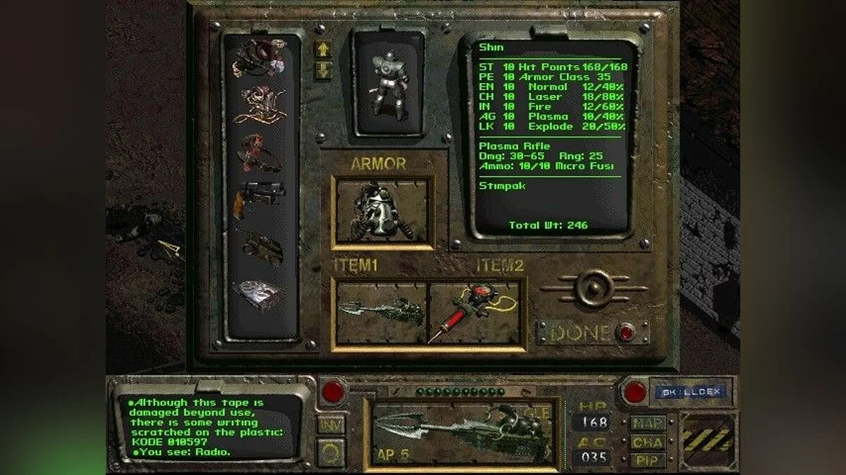 Screenshots from Fallout / Image 10