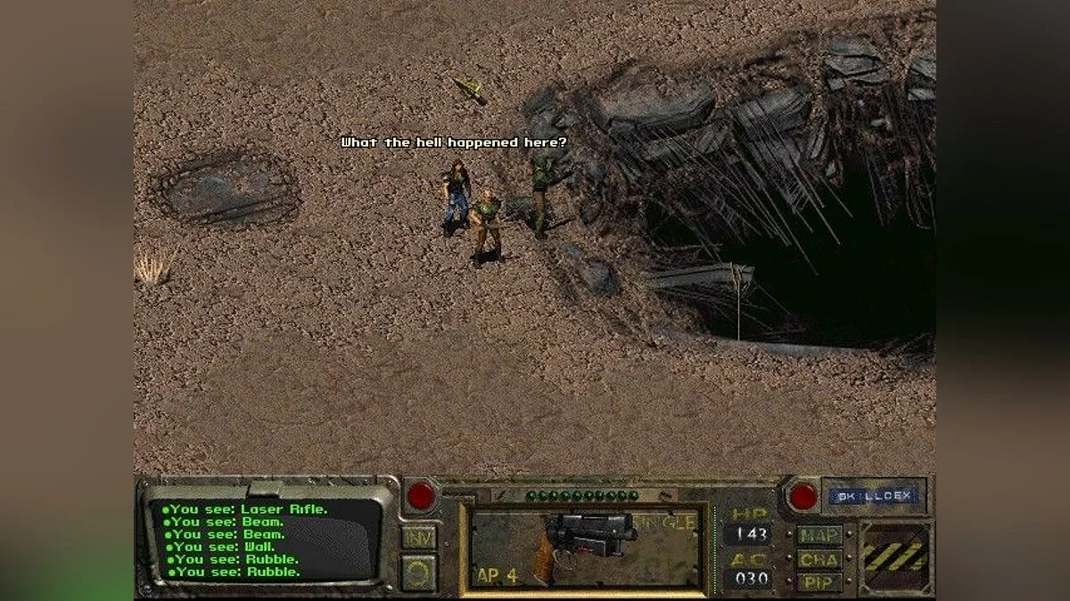 Screenshots from Fallout / Image 11