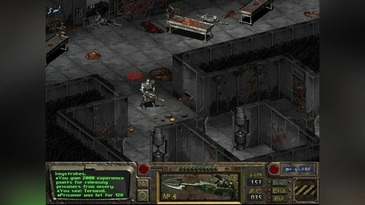 Screenshots from Fallout / Image 12