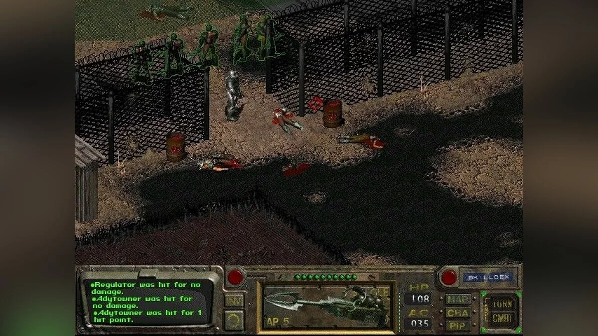 Screenshots from Fallout / Image 2
