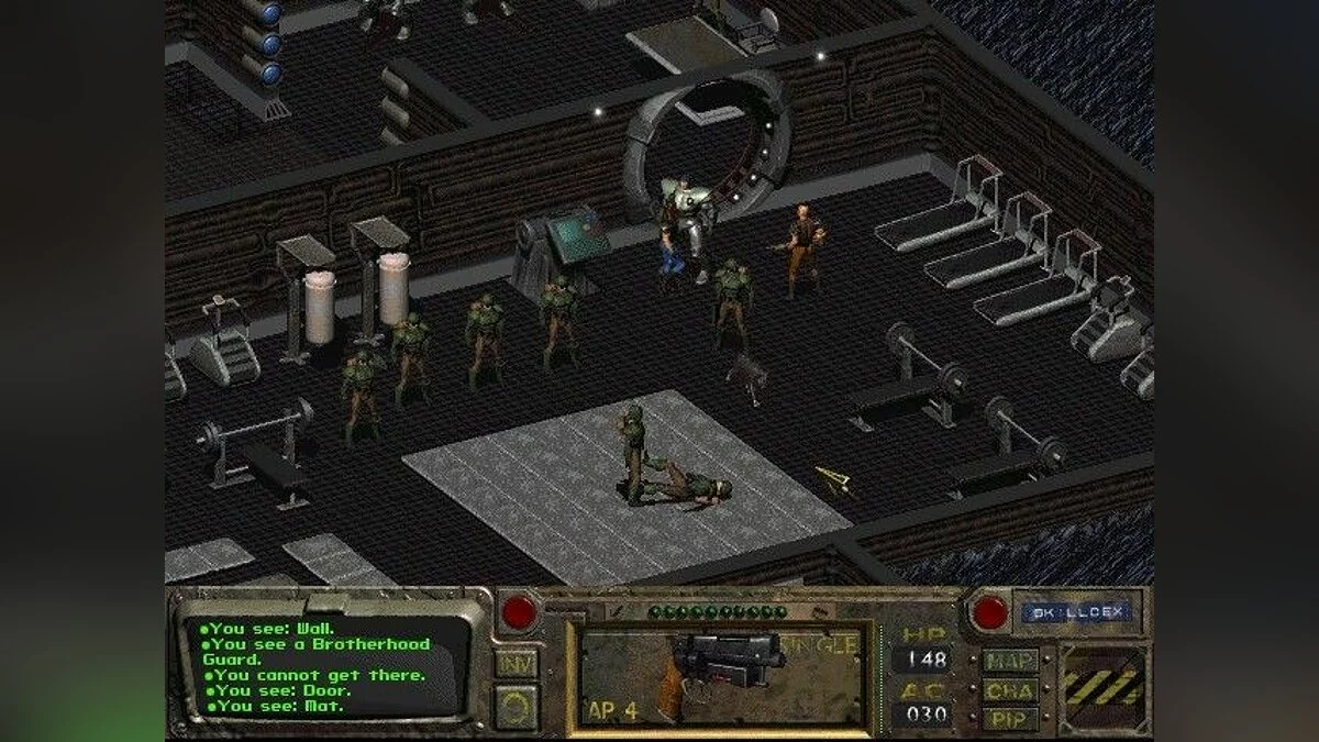 Screenshots from Fallout / Image 3