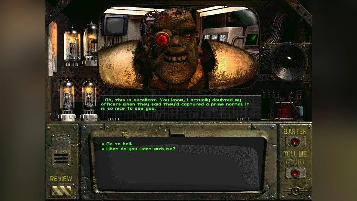 Screenshots from Fallout / Image 4
