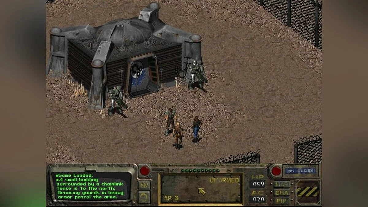 Screenshots from Fallout / Image 6