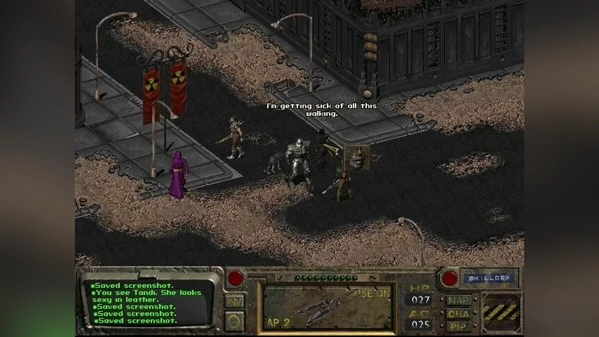 Screenshots from Fallout / Image 7