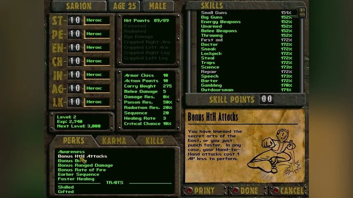 Screenshots from Fallout / Image 8