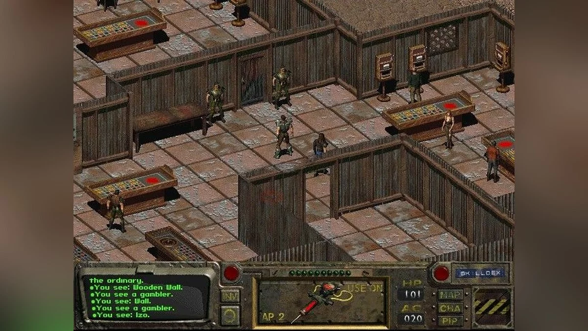 Screenshots from Fallout / Image 9