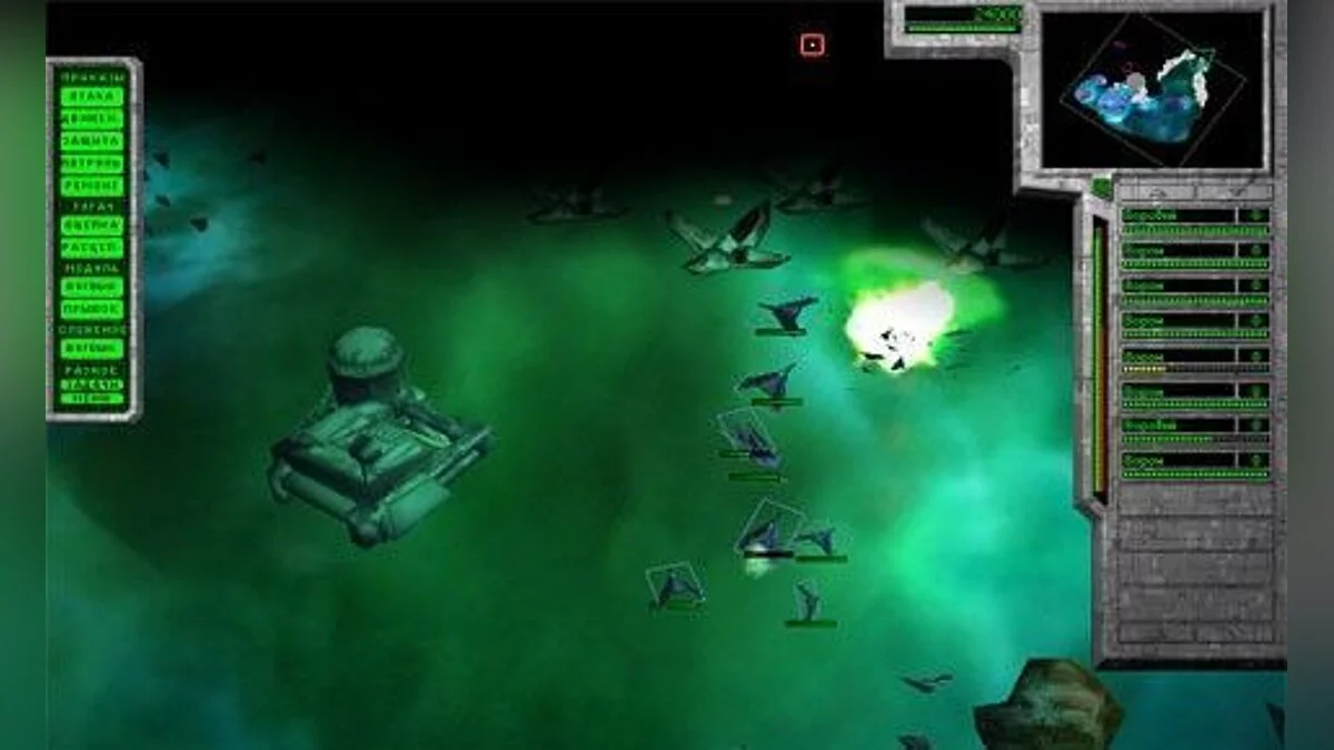 Screenshots aus Outforce / Bild 13