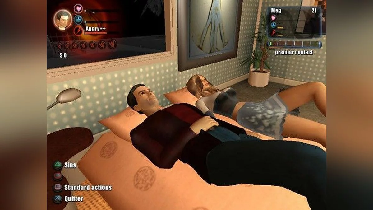 Screenshots from 7 Sins / Image 5