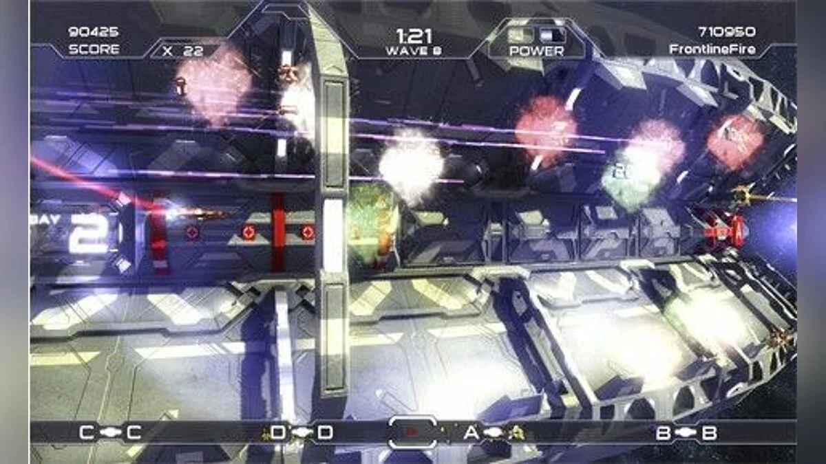 Screenshots from Orbitron: Revolution / Image 11