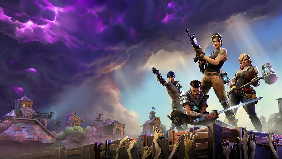 Screenshots from Fortnite / Image 22