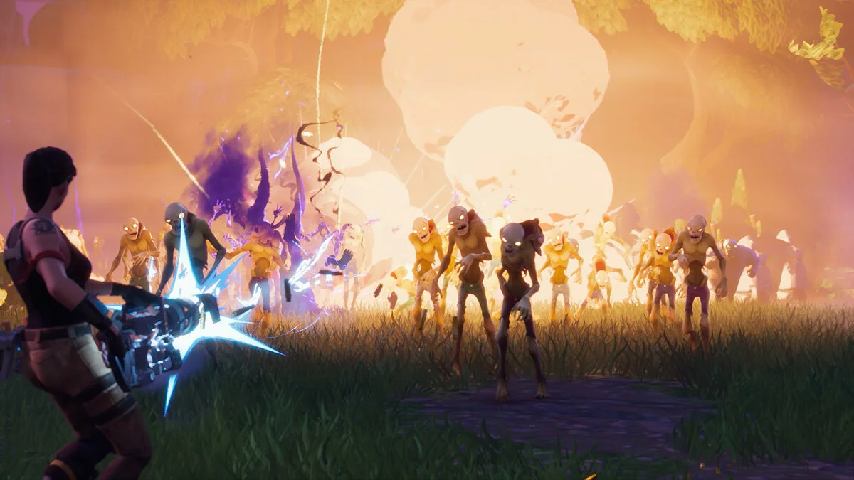 Screenshots from Fortnite / Image 24