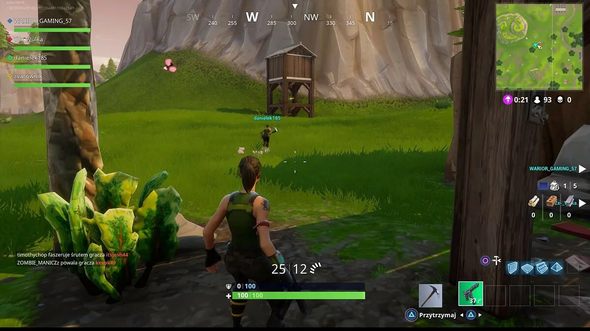 Screenshots from Fortnite / Image 47