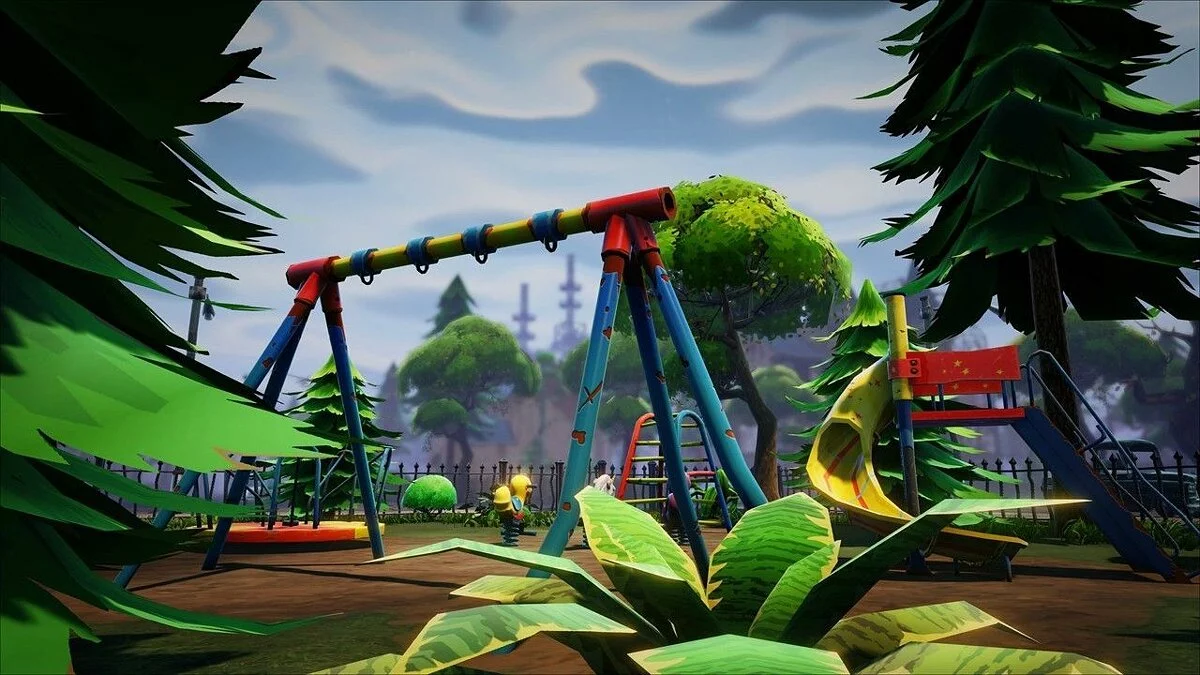 Screenshots from Fortnite / Image 2