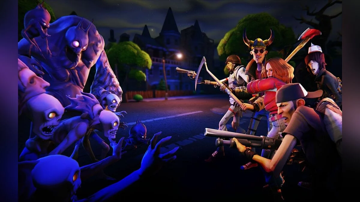 Screenshots from Fortnite / Image 3