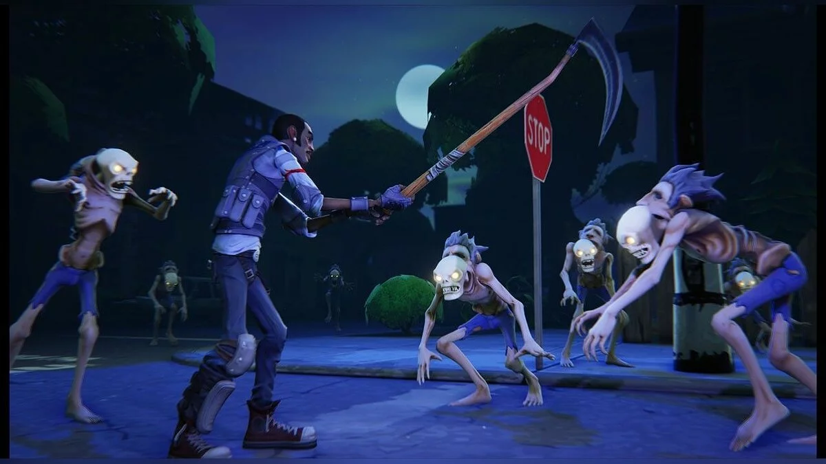 Screenshots from Fortnite / Image 4